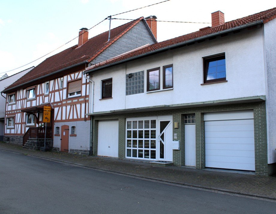 Anbau Doppelhaush�lfte Ulrichstein / Bobenhausen